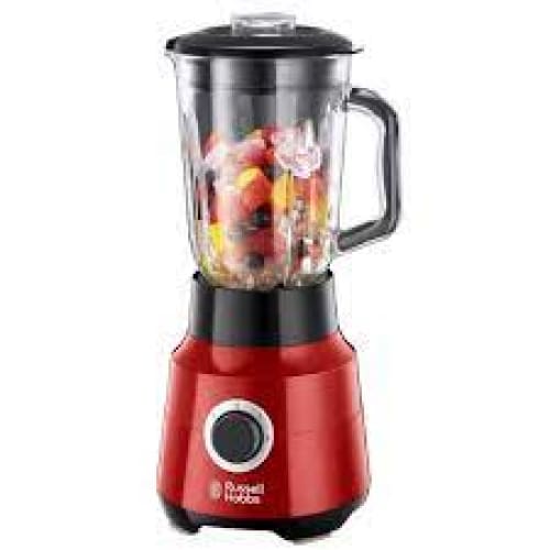 Blender RUSSELL HOBBS DESIRE (24720-56) 650 watts - Rouge Blender RUSSELL HOBBS DESIRE (24720-56) 650 watts - Rouge